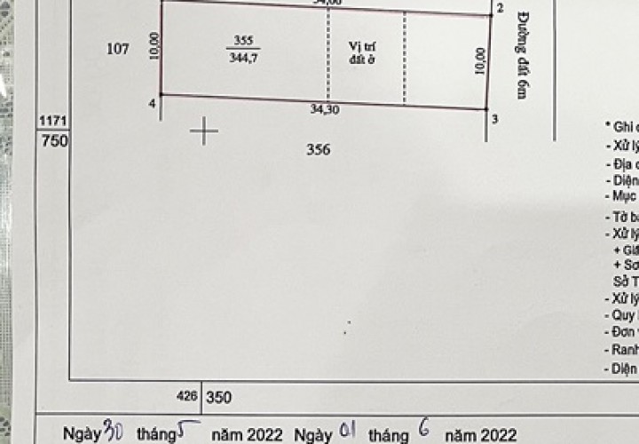 CHÍNH CHỦ CẦN BÁN NHANH LÔ ĐẤT Phường Phú Mỹ, Tx Phú Mỹ – GIÁ CỰC RẺ