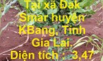 CHÍNH CHỦ Cần Bán 4,3ha Đất Đỏ Bazan Tại xã Đak Smar huyện KBang, Tỉnh Gia Lai.