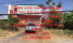 CHÍNH CHỦ Cần Bán Nhanh Đất Trên Đất Có Nhà Kho Tại Đường Nguyễn Tất Thành, Phường 8, Cà Mau