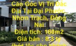 HOT! Sở Hữu Ngay Nhà Phố Zone 8, Căn Góc Vị Trí Đắc Địa Tại Đại Phước, Nhơn Trạch, Đồng Nai