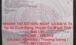 NHANH TAY SỞ HỮU NGAY  Lô Đất Vị Trí Tại Tỉnh ĐăK Lăk