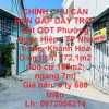 CHÍNH CHỦ CẦN BÁN GẤP DÃY TRỌ - Đất ODT Phường Ngọc Hiệp , TP Nha Trang, Khánh Hoà