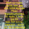 Định cư nước ngoài, bán gấp nhà 165/8 Nguyễn Phúc Nguyên,phường 10, quận 3, hcm, giá tốt