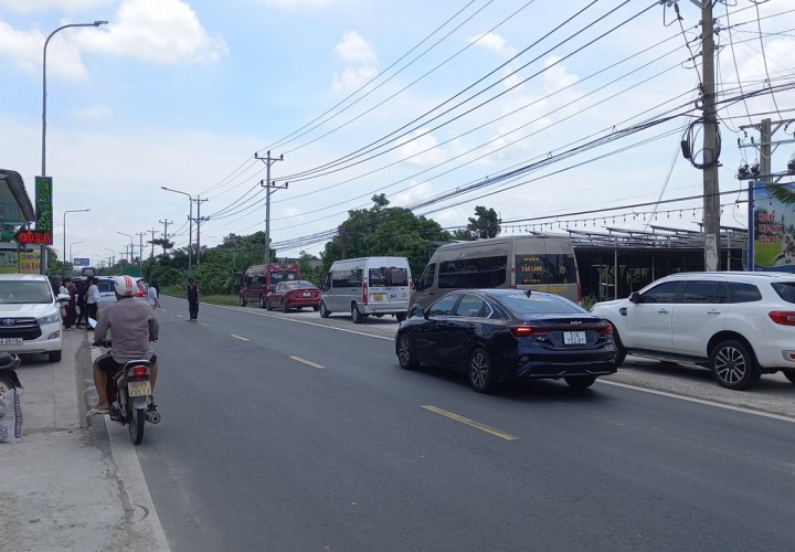 CHÍNH CHỦ BÁN QUÁN CƠM CÔ BA 2 Tại Quốc Lộ 30, thị trấn Mỹ Thọ, Cao Lãnh, Đồng Tháp