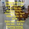 CHÍNH CHỦ Cần Bán Nhanh Căn Nhà đẹp tại đường TTH21 , Phường Tân Thới Hiệp, Quận 12, HCM