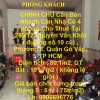 CHÍNH CHỦ Cần Bán Nhanh Căn Nhà Có 4 phòng Cho Thuê Tại Quận Gò Vấp , TP HCM