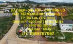 ĐẤT ĐẸP- GIÁ TỐT - CẦN BÁN LÔ ĐẤT TẠI MANGLINE, Phường 7, TP  Đà Lạt, Lâm Đồng