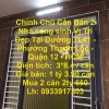 Chính Chủ Cần Bán 2  Nhà song sinh Vị Trí Đẹp Tại Đường TL41 -  Phường Thanh Lộc - Quận 12 - HCM