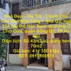 Nhà Đẹp - Giá Tốt - Chính Chủ Cần Bán Nhà Tầng 1 nhà G2,ngõ 32A TT Hào Nam đối diện nhạc viện HN