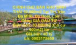 CHÍNH CHỦ BÁN KHU SINH THÁI 30.000m2 Tại Thị Trấn Đạ M’Ri, Đạ Hoai, Lâm Đồng GIÁ ĐẦU TƯ