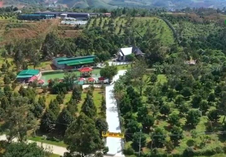 CHÍNH CHỦ BÁN KHU SINH THÁI 30.000m2 Tại Thị Trấn Đạ M’Ri, Đạ Hoai, Lâm Đồng GIÁ ĐẦU TƯ