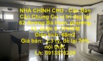 NHÀ CHÍNH CHỦ - Cần Bán Căn Chung Cư vị trí đẹp tại phường 13, quận 6, TPHCM