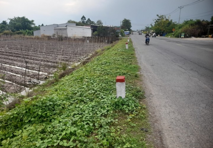 ĐẤT ĐẸP - GIÁ TỐT - Cần Bán Nhanh Lô Đất Vị Trí Đắc Địa Tại Vĩnh Thạnh, Lấp Vò