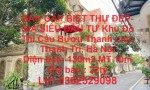 BÁN GẤP BIỆT THỰ ĐẸP- GIÁ SIÊU ĐẦU TƯ Khu Đô Thì Cầu Bươu Thanh Liệt, Thanh Trì, Hà Nội