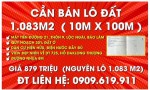 ĐẤT ĐẸP – GIÁ CỰC SỐC - CHÍNH CHỦ BÁN ĐẤT TẠI Thôn 9, Xã Lộc Ngãi, Bảo Lâm,Lâm Đồng