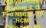 Nhà đẹp - giá đầu tư cần ra gấp nhà đẹp HXH tại quận Phú Nhuận.