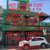 HOT !! GIẢM CỰC SỐC TỪ 12,5 TỶ CÒN 8,2 TỶ - Bán Nhanh Tại P. Bình Hưng Hoà B, Q.Bình Tân , HCM