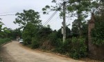ĐẤT ĐẸP - GIÁ ĐẦU TƯ Chính chủ cần bán nhanh lô đất vị trí đẹp tại huyện Ba Vì, Tp Hà Nội