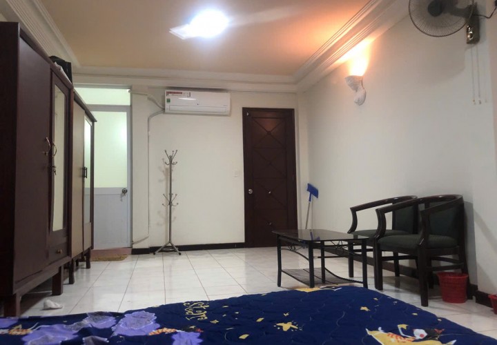Chính chủ Cần Cho Thuê Phòng Trọ Tại Trung Tâm Quận 1, TP. Hồ Chí Minh.