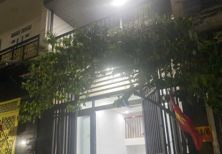 GIÁ TỐT - CHÍNH CHỦ Cần Bán Nhanh Căn Nhà  Vị Trí Tại P.Bình Trị Đông A, Quận Bình Tân, TP HCM