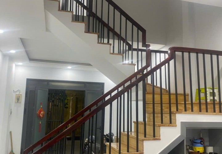 GIÁ TỐT - CHÍNH CHỦ Cần Bán Nhanh Căn Nhà  Vị Trí Tại P.Bình Trị Đông A, Quận Bình Tân, TP HCM