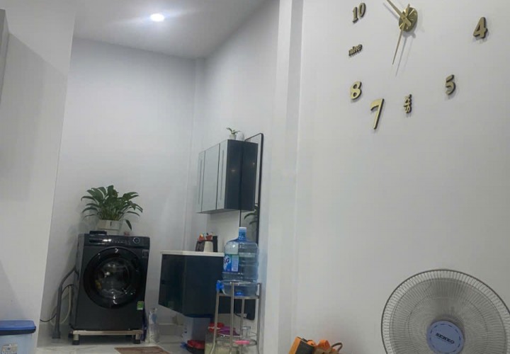 GIÁ TỐT - CHÍNH CHỦ Cần Bán Nhanh Căn Nhà  Vị Trí Tại P.Bình Trị Đông A, Quận Bình Tân, TP HCM
