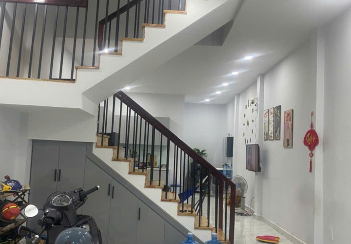 GIÁ TỐT - CHÍNH CHỦ Cần Bán Nhanh Căn Nhà  Vị Trí Tại P.Bình Trị Đông A, Quận Bình Tân, TP HCM