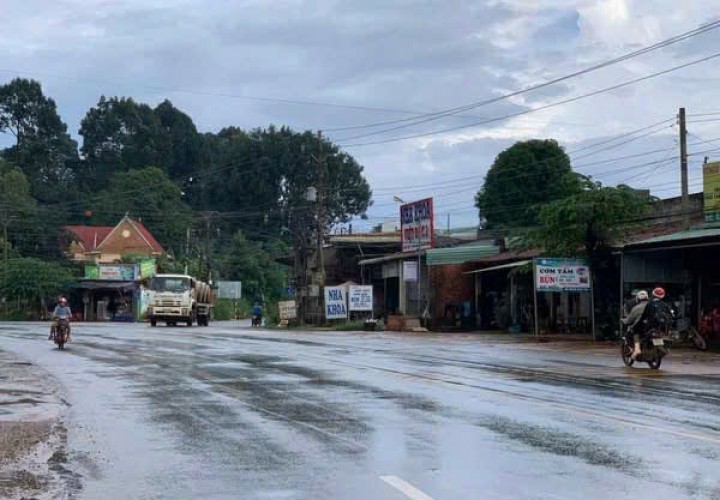 ĐẤT ĐẸP – GIÁ TỐT -  CẦN BÁN LÔ ĐẤT tại xã Nghĩa Trung, Bù Đăng - Tỉnh Bình Phước