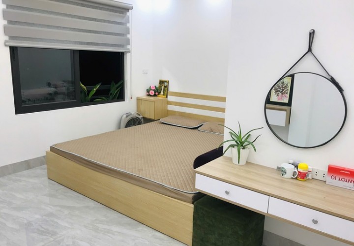 NHÀ ĐẸP - GIÁ TỐT chính chủ cần bán căn nhà 4 Tầng Tại Đường Kim Hoàng, Xã Vân Canh, Hoài Đức, HN.