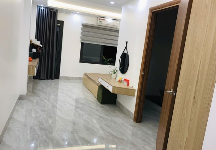 NHÀ ĐẸP - GIÁ TỐT chính chủ cần bán căn nhà 4 Tầng Tại Đường Kim Hoàng, Xã Vân Canh, Hoài Đức, HN.