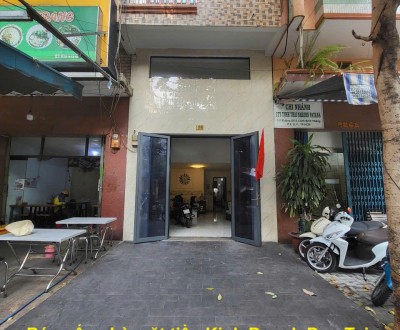 Bán gấp nhà mặt tiền Kinh Doanh Đẹp Tại Cư Xá Bình Thới, Phường 8, Quận 11, tp Hồ Chí Minh