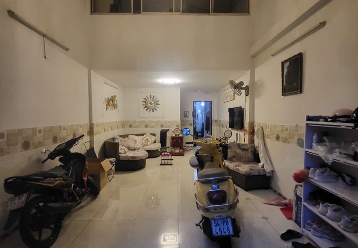 Bán gấp nhà mặt tiền Kinh Doanh Đẹp Tại Cư Xá Bình Thới, Phường 8, Quận 11, tp Hồ Chí Minh