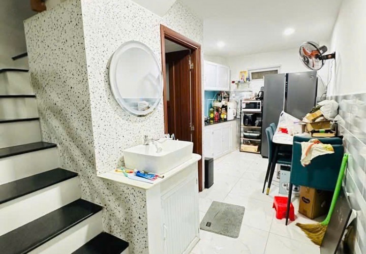 HOT HOT HOT !!!  BÁN NHÀ ĐẸP 1 trệt - 2 LẦU – XÔ VIẾT NGHỆ TĨNH – 4.2 TỶ – SHR