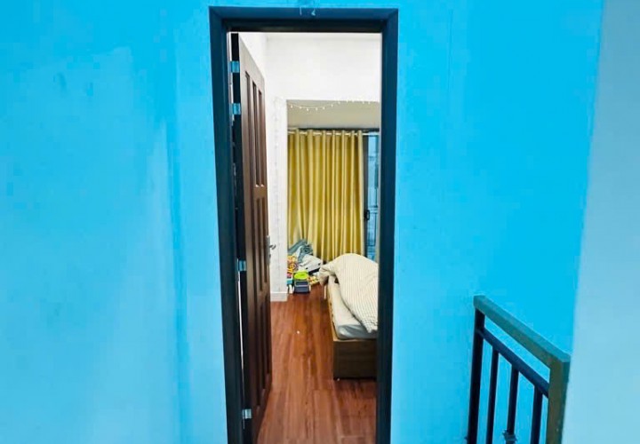 HOT HOT HOT !!!  BÁN NHÀ ĐẸP 1 trệt - 2 LẦU – XÔ VIẾT NGHỆ TĨNH – 4.2 TỶ – SHR