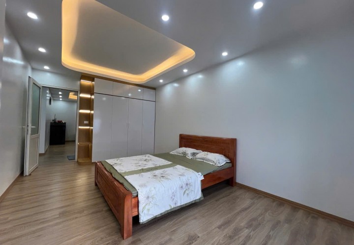 Tôi Chủ nhà bán gấp Căn hộ CT1A Vân Canh 93m2, 3N đầy đủ nội thất Tại Vân Canh, Hoài Đức, Hà Nội