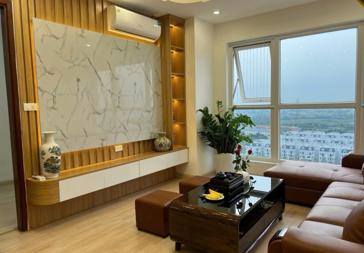 Tôi Chủ nhà bán gấp Căn hộ CT1A Vân Canh 93m2, 3N đầy đủ nội thất Tại Vân Canh, Hoài Đức, Hà Nội