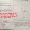 CHÍNH CHỦ CẦN BÁN NHANH LÔ ĐẤT  TẠI Thị xã Tân Uyên, tỉnh Bình Dương