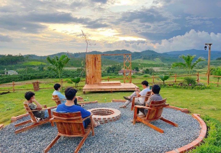 LÔ ĐẤT HIẾM - VỊ TRÍ ĐẸP- GIÁ TỐT cần bán nhanh lô đất tại Xã Lộc Phú, Bảo Lâm Lâm Đồng