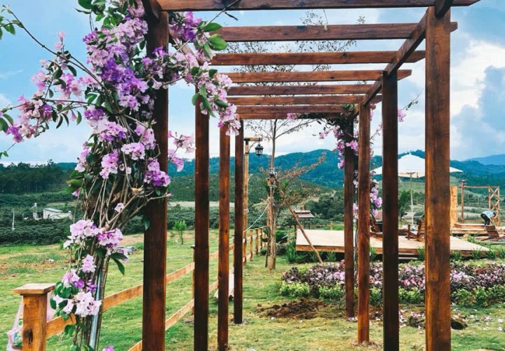 LÔ ĐẤT HIẾM - VỊ TRÍ ĐẸP- GIÁ TỐT cần bán nhanh lô đất tại Xã Lộc Phú, Bảo Lâm Lâm Đồng