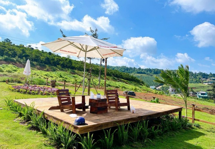 LÔ ĐẤT HIẾM - VỊ TRÍ ĐẸP- GIÁ TỐT cần bán nhanh lô đất tại Xã Lộc Phú, Bảo Lâm Lâm Đồng