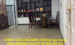 CHÍNH CHỦ CẦN BÁN NHANH Căn CC C5 Nguyễn Cơ Thạch, Khu Đô Thị Mỹ Đình 1 , Nam Từ Liêm, HÀ Nội