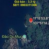 LÔ ĐẤT VỊ TRÍ ĐẸP -  GIÁ TỐT CHÍNH CHỦ Cần Bán Lô Đất Tại Xã ĐaMi, Hàm Thuận Bắc,Bình Thuận