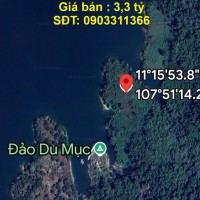 LÔ ĐẤT VỊ TRÍ ĐẸP -  GIÁ TỐT CHÍNH CHỦ Cần Bán Lô Đất Tại Xã ĐaMi, Hàm Thuận Bắc,Bình Thuận