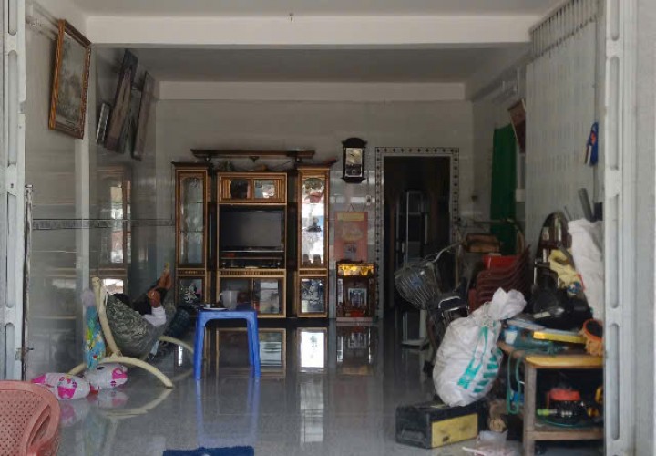 NHÀ ĐẸP - VỊ TRÍ TỐT - CHÍNH CHỦ Cần Bán Nhanh Tại Trung Tâm Thị Trấn Vĩnh Viễn, Long Mỹ, Hậu Giang