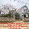 Chủ Cần Bán Nhanh Lô Đất Tại Đầm Bối, xã Yên Trung, huyện Thạch Thất, TP Hà Nội