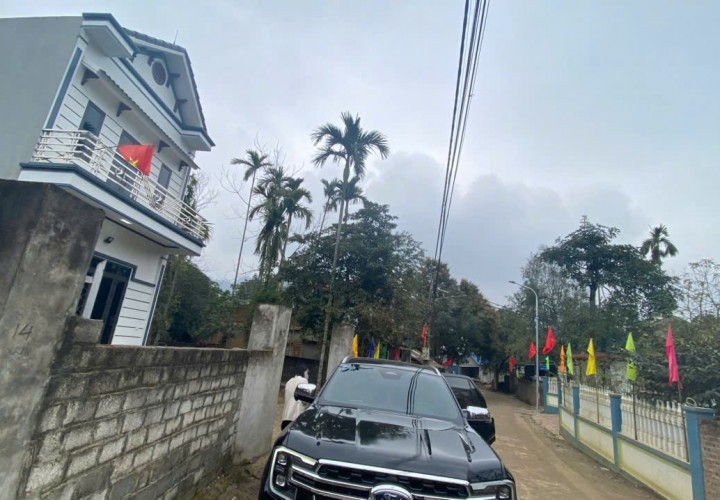 Chủ Cần Bán Nhanh Lô Đất Tại Đầm Bối, xã Yên Trung, huyện Thạch Thất, TP Hà Nội