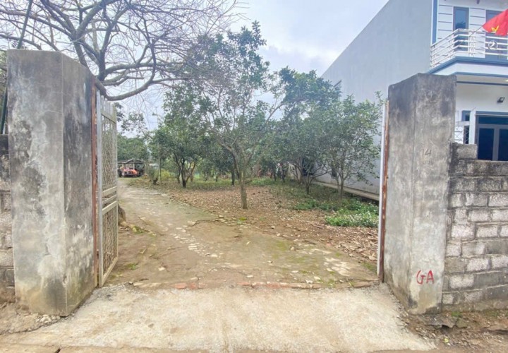 Chủ Cần Bán Nhanh Lô Đất Tại Đầm Bối, xã Yên Trung, huyện Thạch Thất, TP Hà Nội