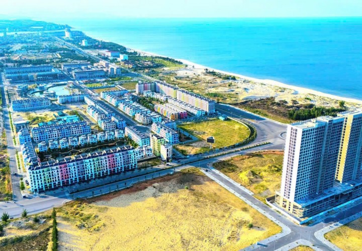 Cần Bán Khách Sạn Vieww Biển Sân Golf Đường Võ Nguyên Giáp, Xã Bảo Ninh ,TP. Đồng Hới, Quảng Bình.