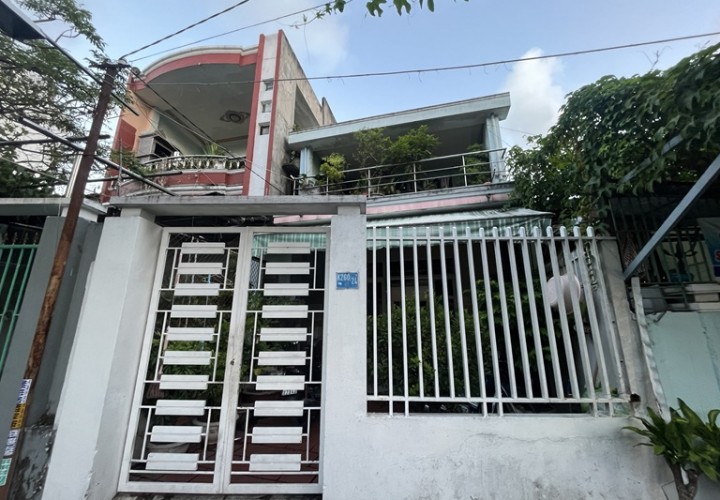 Bán nhà chính chủ kiệt 260 đường Điện Biên Phủ, Phường Chính Gián, Quận Thanh Khê, TP Đà Nẵng