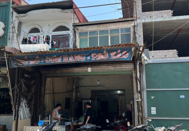 Nhà đẹp- giá tốt Chính chủ cần bán nhanh căn nhà mặt tiền tại huyện Đông Anh, TP Hà Nội
